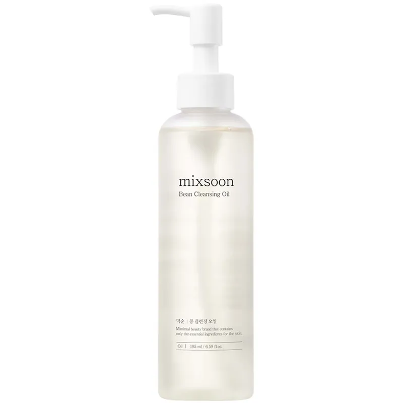 Ilmainen Palautus MIXSOON BEAN CLEANSING OIL 195 ML