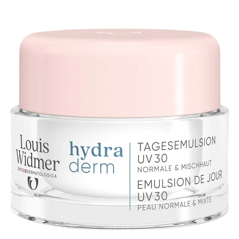 Aito LOUIS WIDMER HYDRADERM DAY EMULSION UV30 50 ml