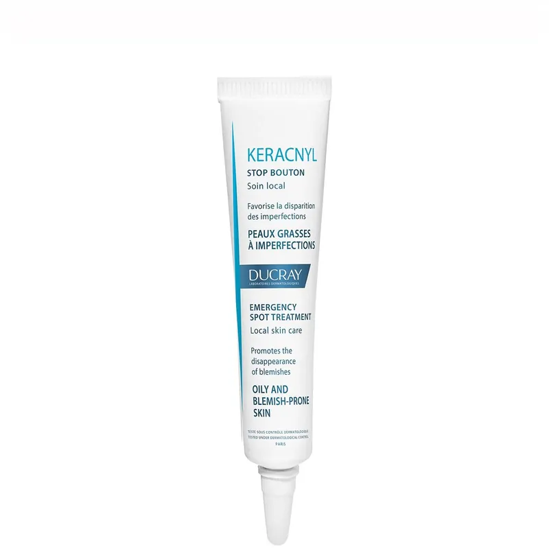 DUCRAY KERACNYL SPOT CORRECTOR 10 ML Vain Tänään