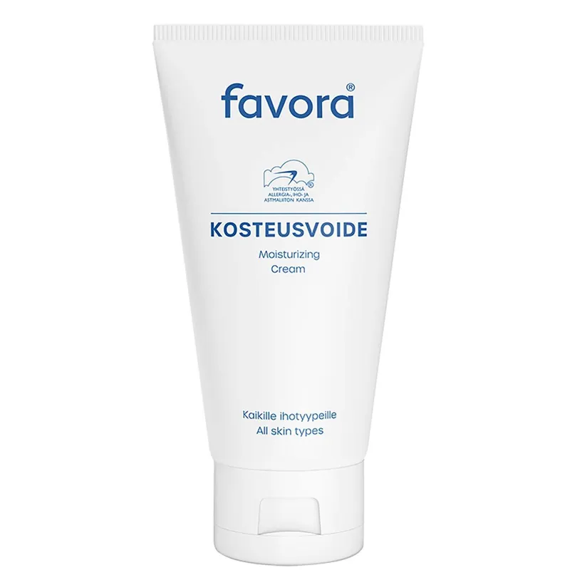 Osta Verkossa FAVORA KOSTEUTTAVA HOITOVOIDE 75 ml