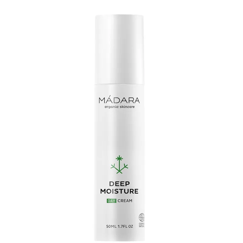 Eniten Myyty MADARA DEEP MOISTURE DAY CREAM 50 ml