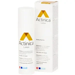 ACTINICA LOTION 80 G Sertifioitu