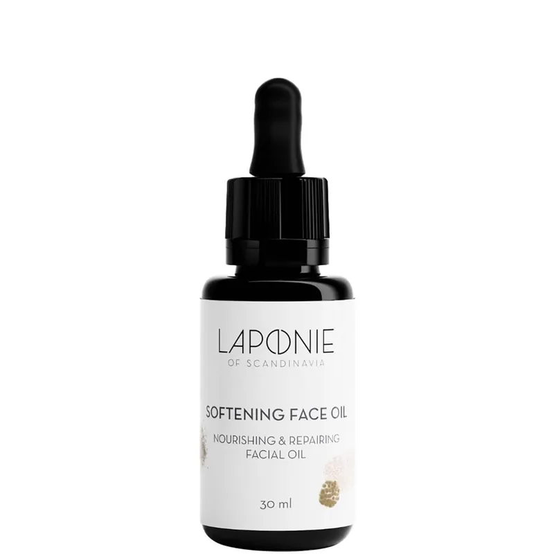 Vain Rajoitetun Ajan LAPONIE SOFTENING FACE OIL 30 ML