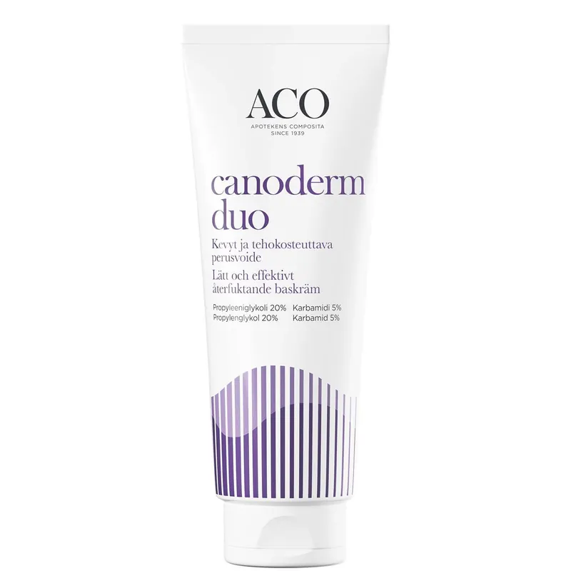 CANODERM DUO PERUSVOIDE 210 G Viikonlopputarjous
