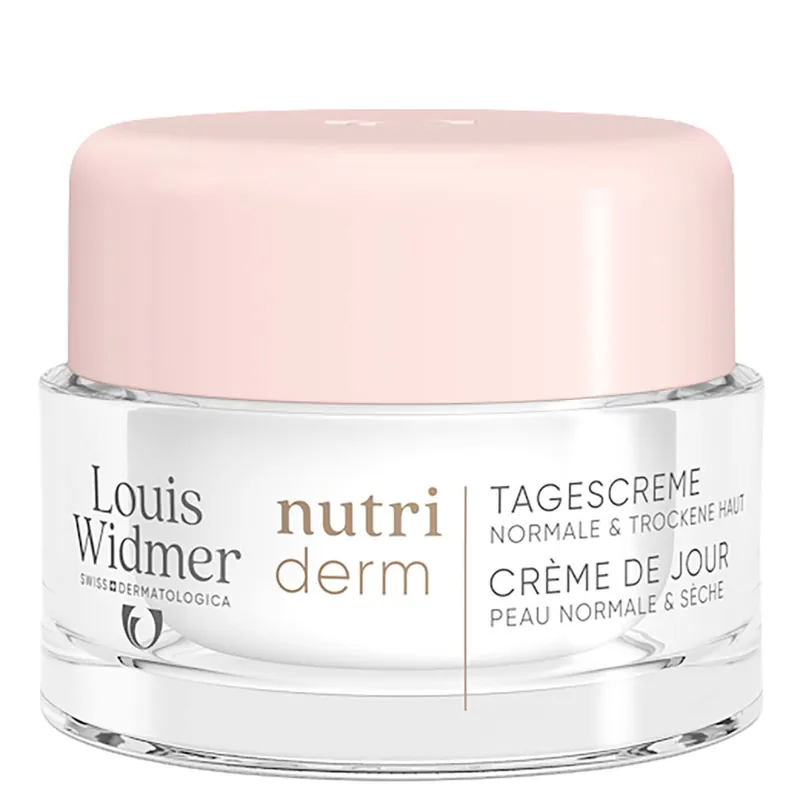 Loppuunmyynti WIDMER NUTRIDERM DAY CREAM 50 ml