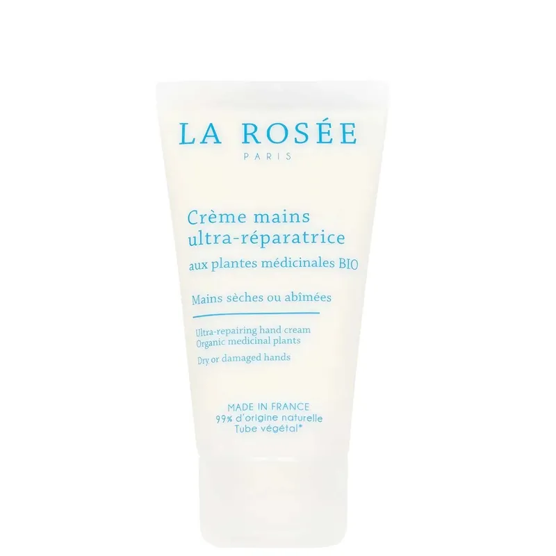 LA ROSEE ULTRA-REPAIRING HAND CREAM KÄSIVOIDE 50 ML Sertifioitu