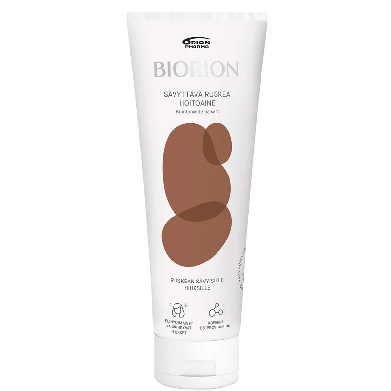 BIORION SÄVYTTÄVÄ RUSKEA HOITOAINE 250 ml Viikonlopputarjous