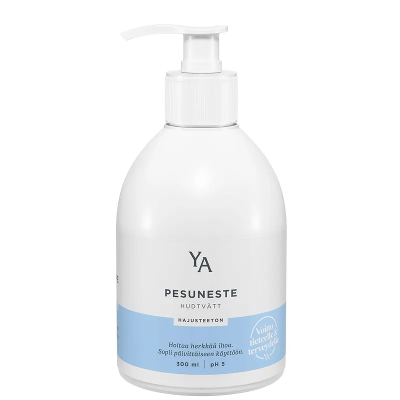 YA PESUNESTE HAJUSTEETON 300 ml Turvallinen Maksu