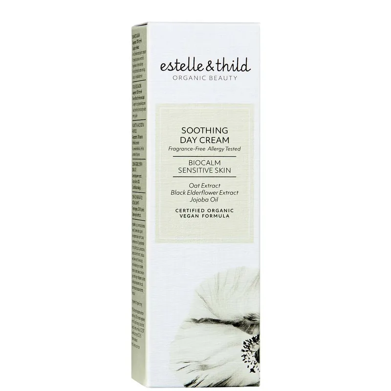Merkkituote ESTELLE&THILD BIOCALM SOOTHING DAY CREAM 50 ml