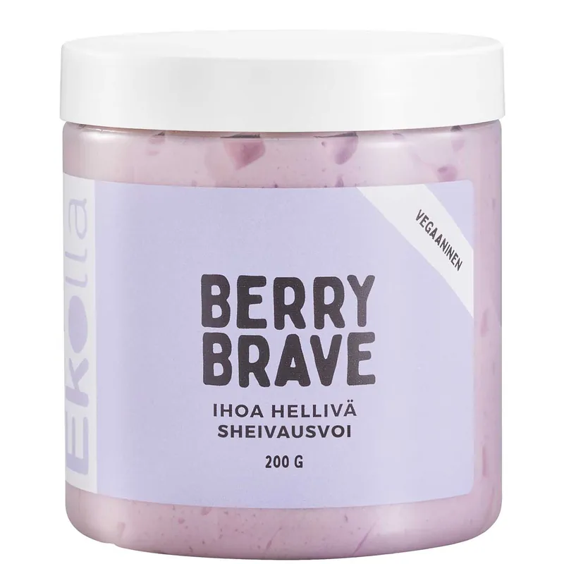 EKOLLA BERRY BRAVE SHEIVAUSVOI 200 G Älä Missaa