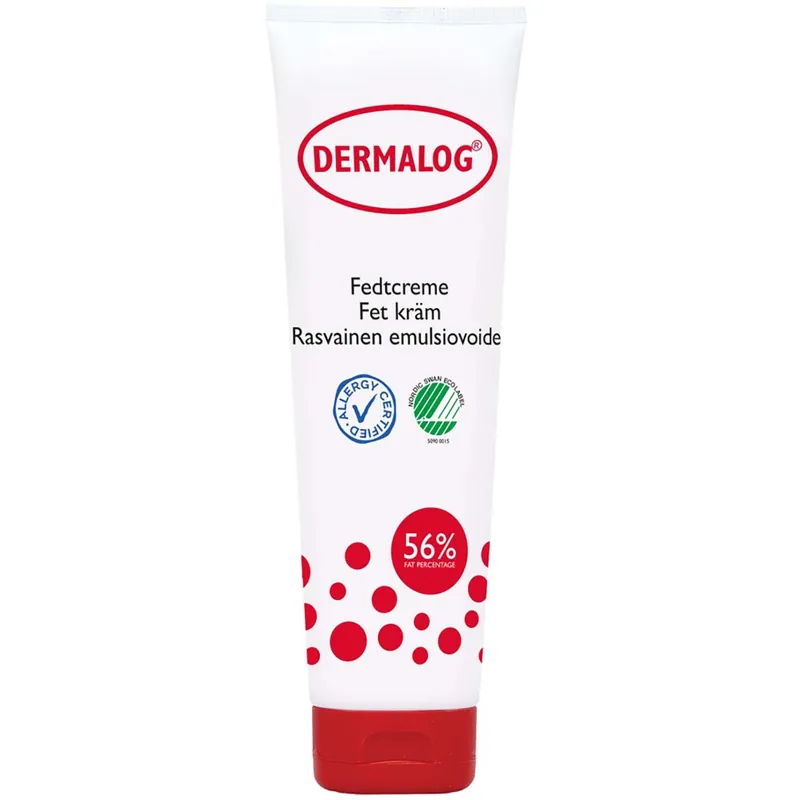 Uutuus DERMALOG 56% RASVAINEN EMULSIOVOIDE 300 ML
