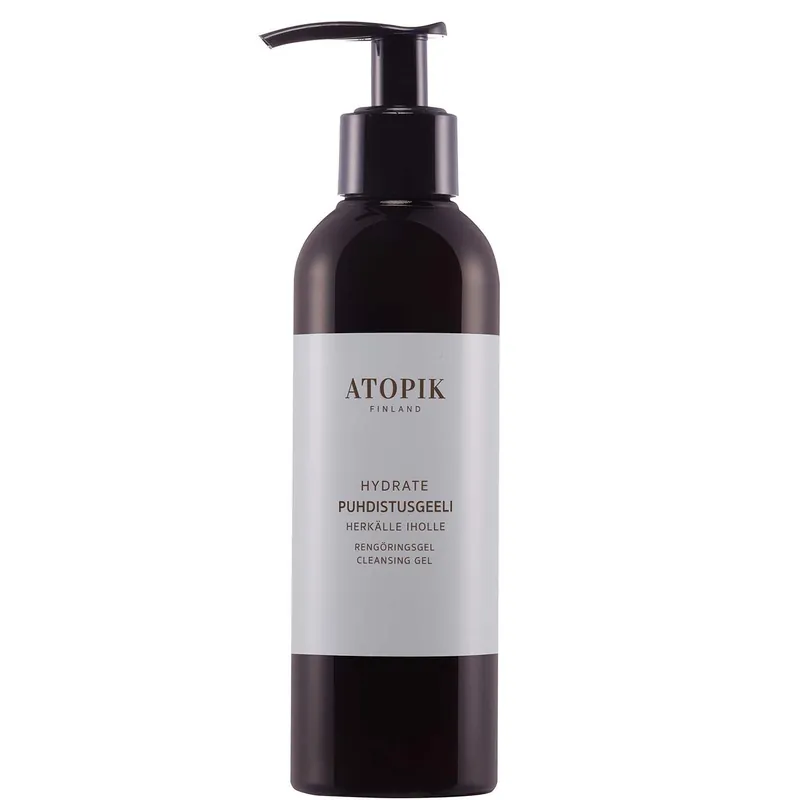 Eniten Myyty ATOPIK HYDRATE PUHDISTUSGEELI 200 ML