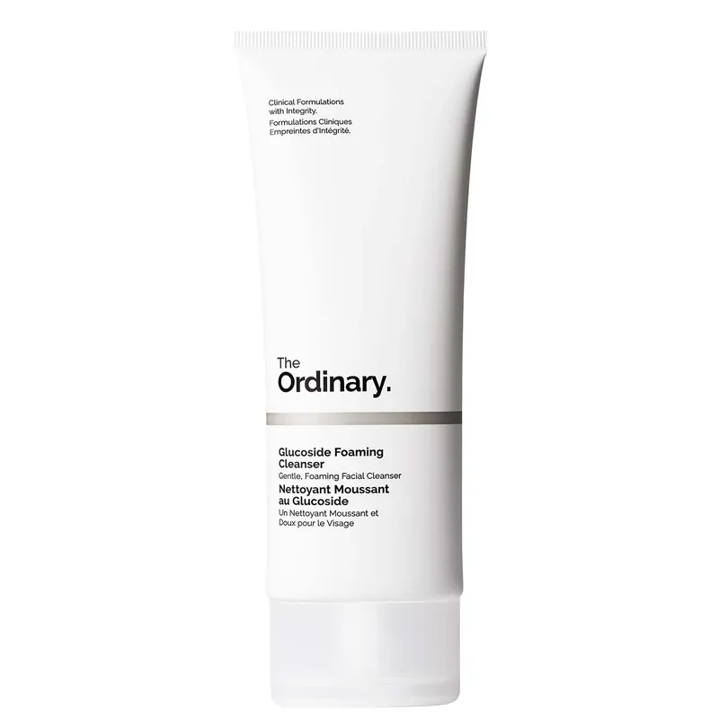 Edullinen Hinta THE ORDINARY GLUCOSIDE FOAMING CLEANSER 150 ml