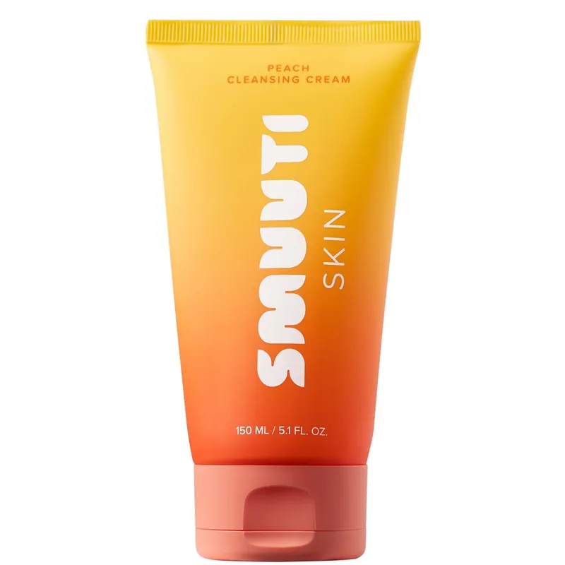 Flash-Tarjous SMUUTI SKIN PEACH CLEANSING CREAM 150 ML