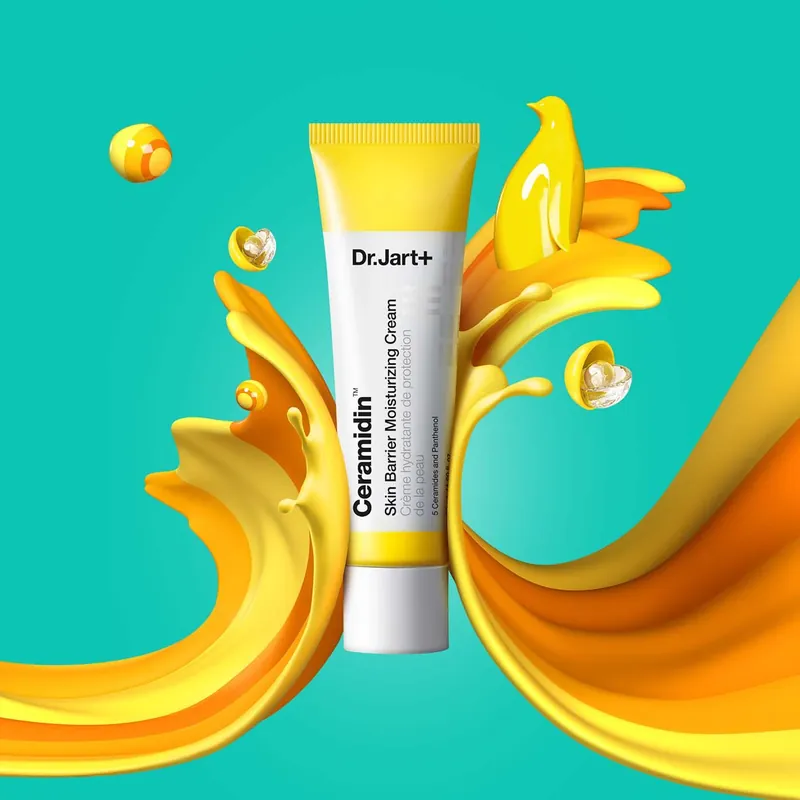 DR.JART+ CERAMIDIN SKIN BARRIER MOISTURIZING CREAM 50 ml Loppuunmyynti