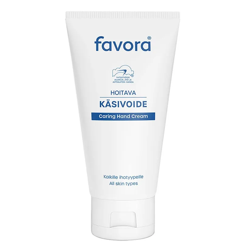 Osta Nyt FAVORA HOITAVA KÄSIVOIDE 75 ml