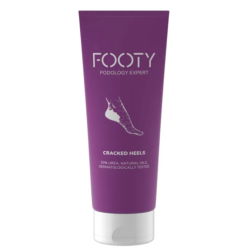 FOOTY CRACKED HEEL VOIDE KOVETTUMIIN 75 ml Tilaa Nyt