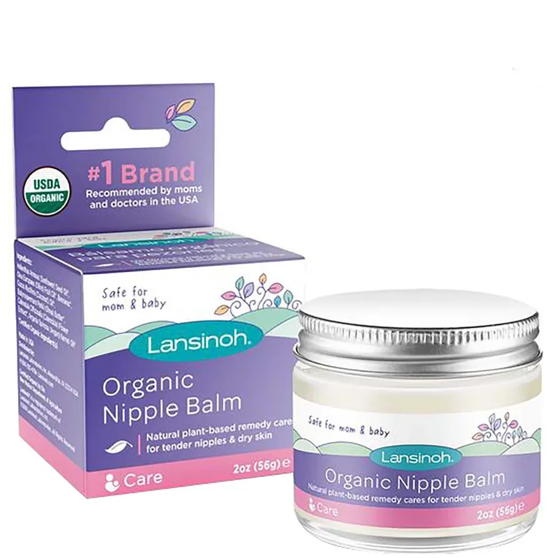 LANSINOH ORGAANINEN NÄNNIVOIDE 60 ml Ilmainen Palautus