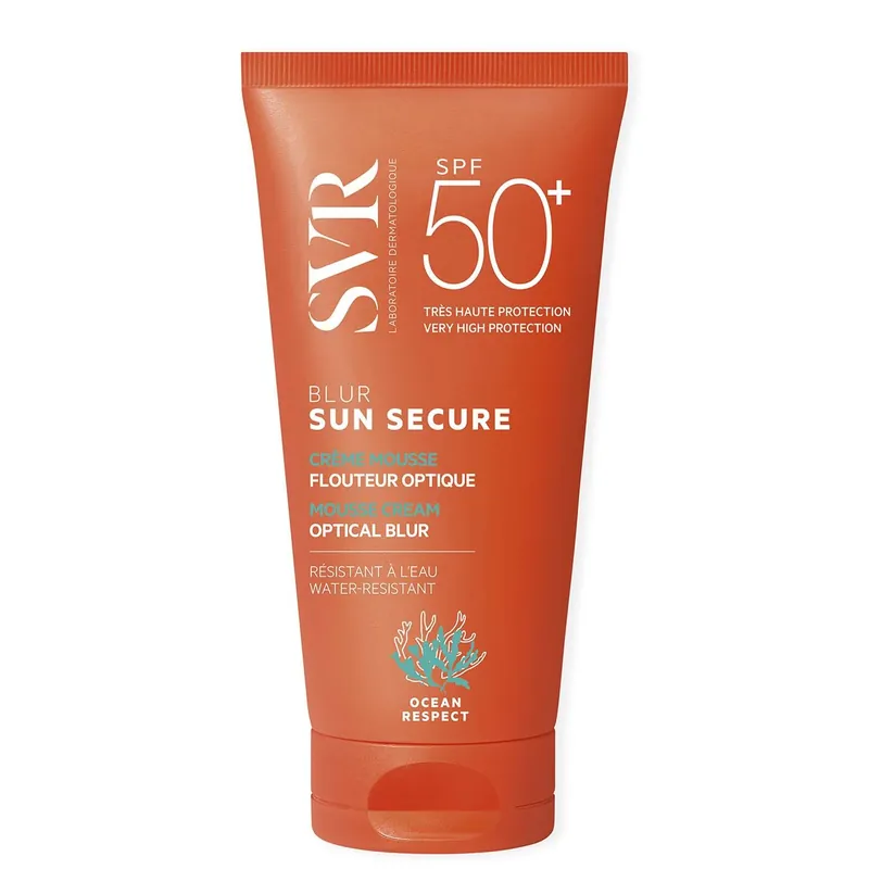SVR SUN SECURE BLUR SPF50+ HAJUSTEETON 50 ML Tilaa Heti