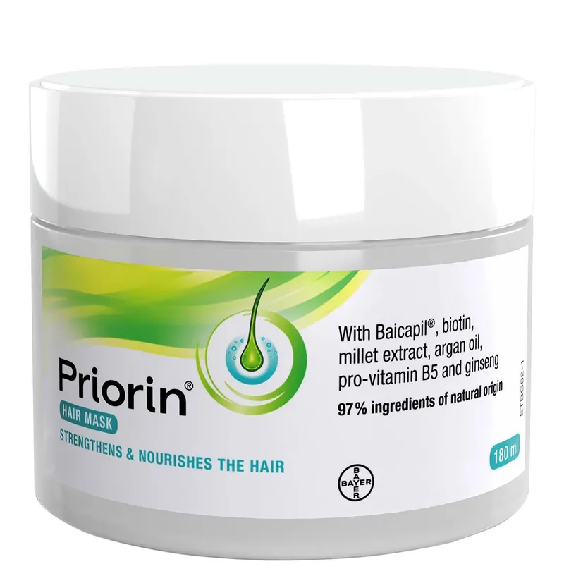 Superhinta PRIORIN HAIR MASK 180 ML