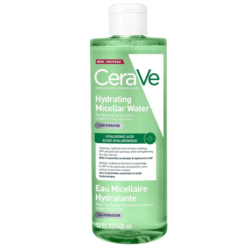 Aito CERAVE HYDRATING MICELLAR WATER 400 ml