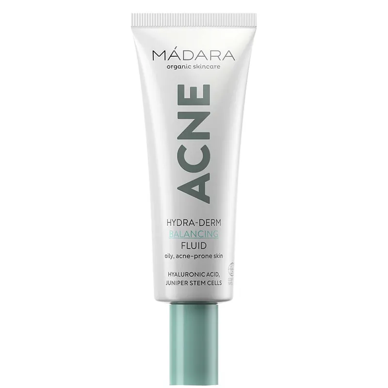 Aito MADARA ACNE HYDRA-DERM BALANCING FLUID 40 ML