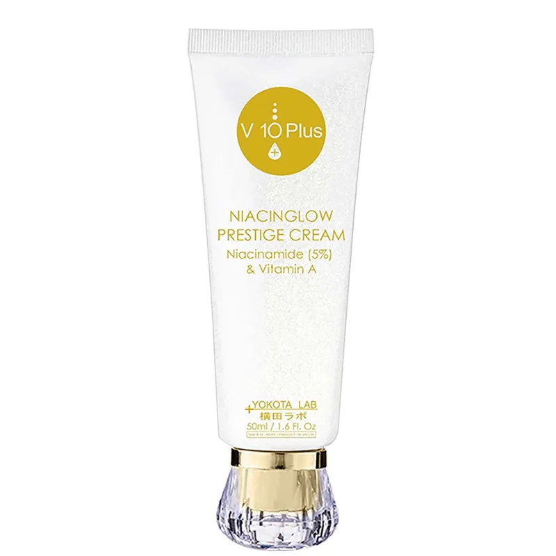 V10 PLUS NIACINGLOW PRESTIGE CREAM 50 ml Erikoistarjous