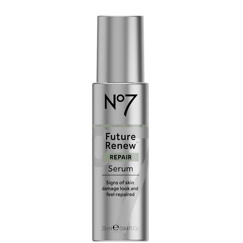 Tilaa Heti NO7 FUTURE RENEW REPAIR SERUM 25 ML