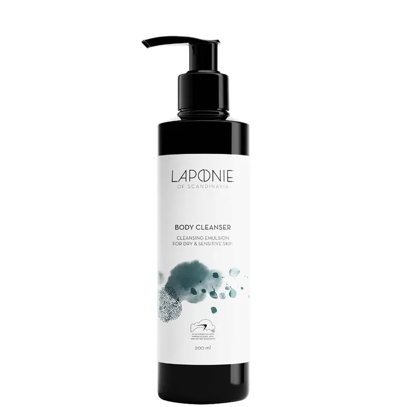 Suosittu LAPONIE BODY CLEANSER 200 ML