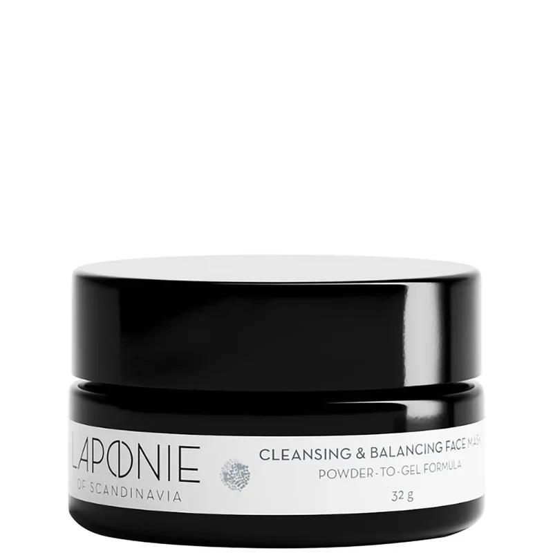 LAPONIE CLEANSING & BALANCING FACE MASK 32 G Vain Tänään