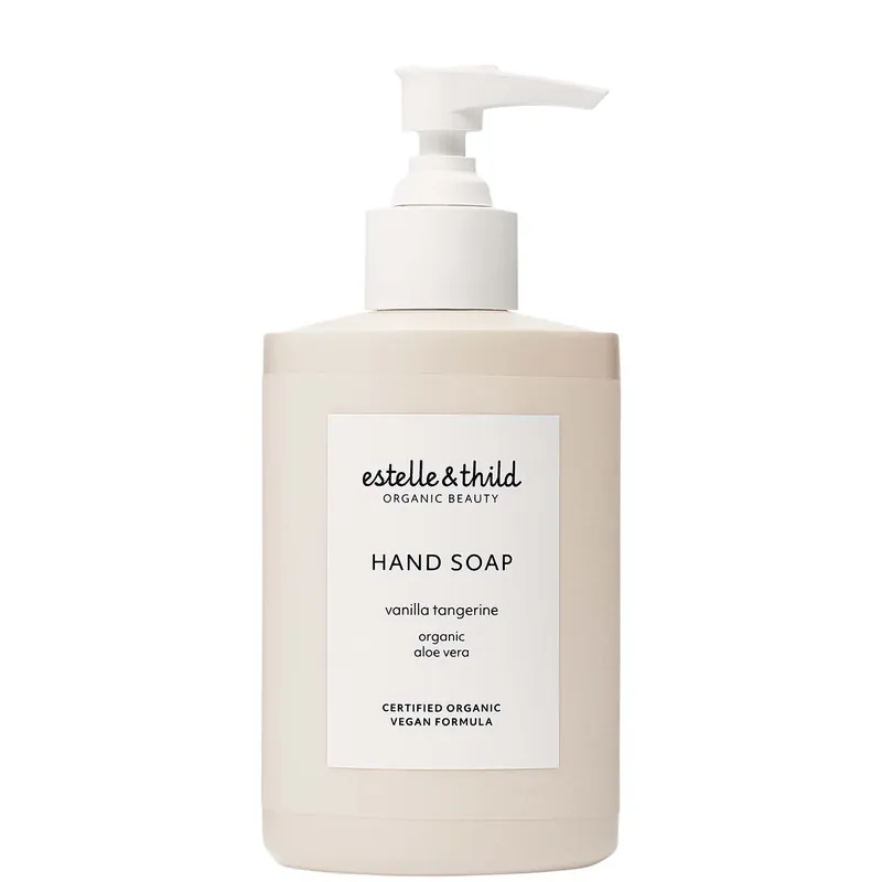 ESTELLE&THILD VANILLA TANGERINE HAND SOAP 250 ml Alennus
