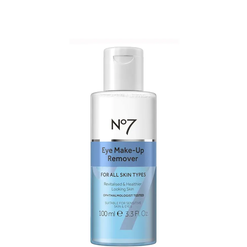 Lähetetään Heti NO7 EYE MAKE UP REMOVER 100 ML