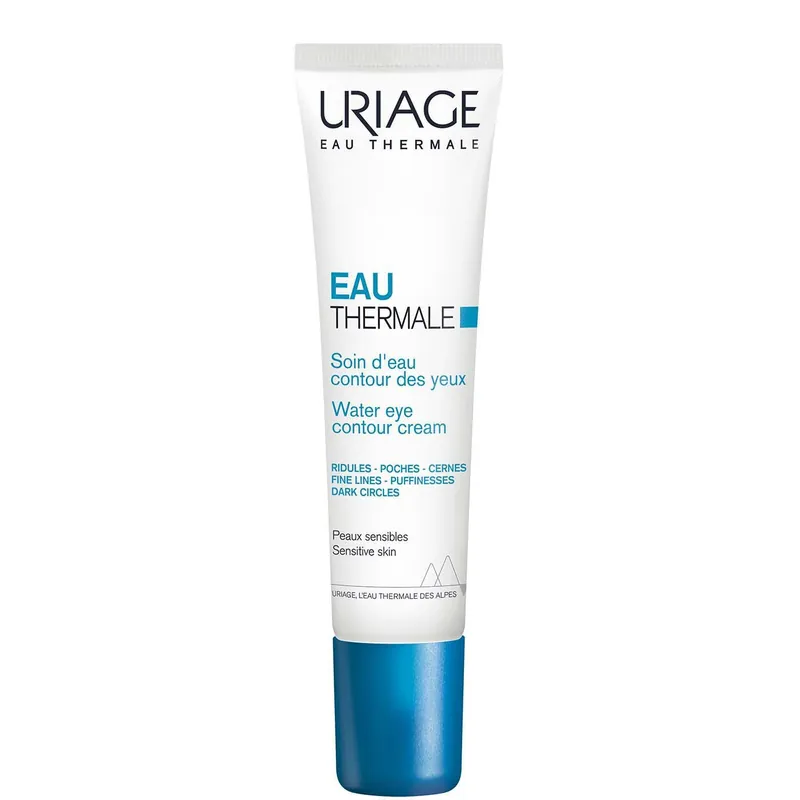 Superhinta URIAGE EAU THERMALE WATER EYE CONTOUR CREAM 15 ML