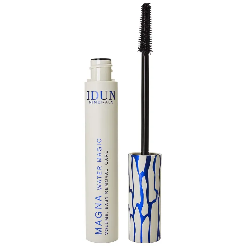 Lähetetään Heti IDUN MINERALS MASCARA MAGNA WATER MAGIC 13,5 ML