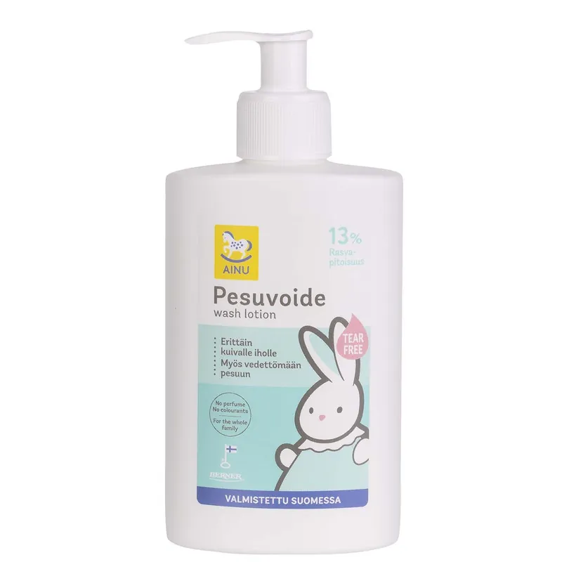 AINU PESUVOIDE 300 ML Merkkituote