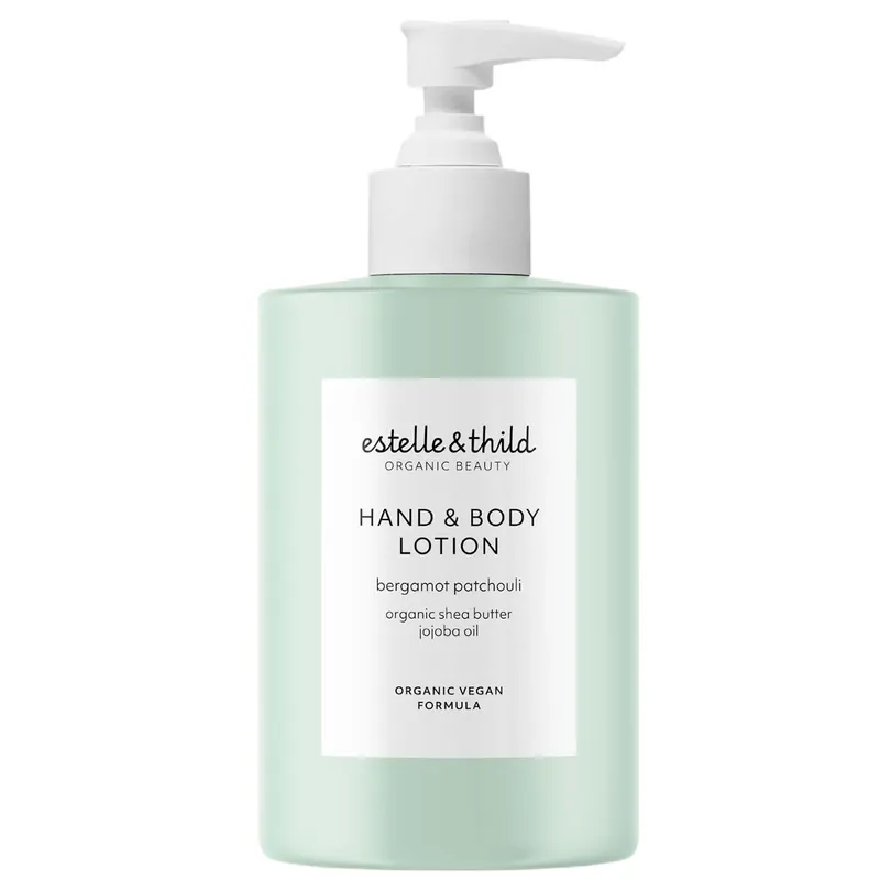 Alennettu Hinta ESTELLE&THILD BERGAMOT HAND & BODY LOTION 250 ml