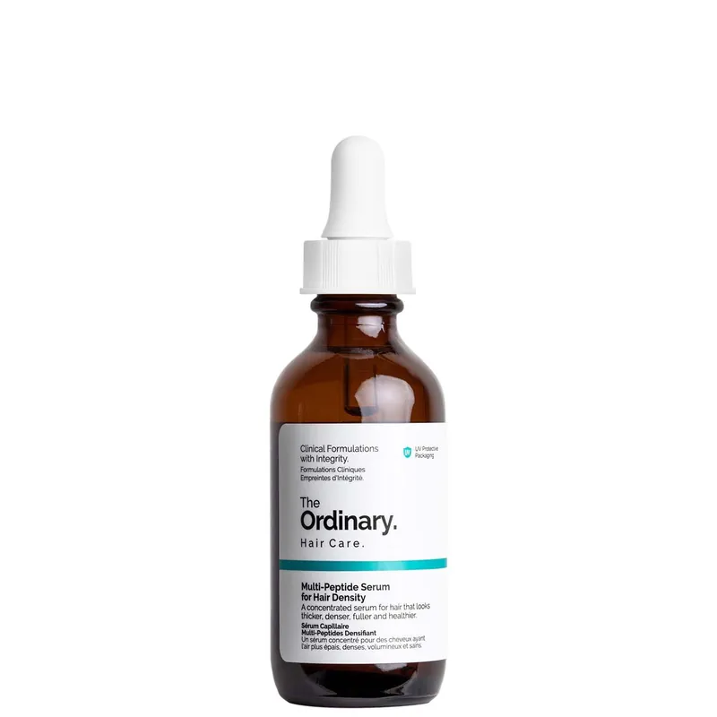 Uusi Malli THE ORDINARY MULTI-PEPTIDE SERUM FOR HAIR DENSITY 60 ml