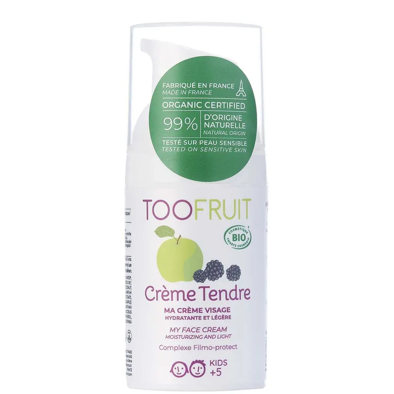 Pikatoimitus TOOFRUIT CREME TENDRE MY FACE CREAM 30 ML