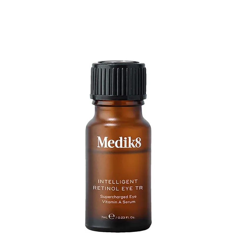Poisto MEDIK8 INTELLIGENT RETINOL EYE TR SEERUMI SILMÄNYMPÄRYSIHOLLE 7 ML