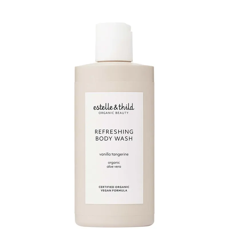 Älä Missaa ESTELLE&THILD VANILLA TANGERINE REFRESHING BODY WASH 400 ml