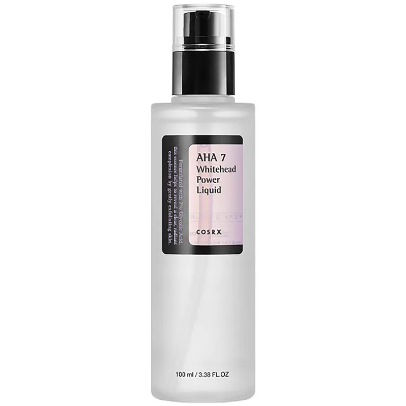 COSRX AHA 7 WHITEHEAD POWER LIQUID 70 ML Flash-Tarjous