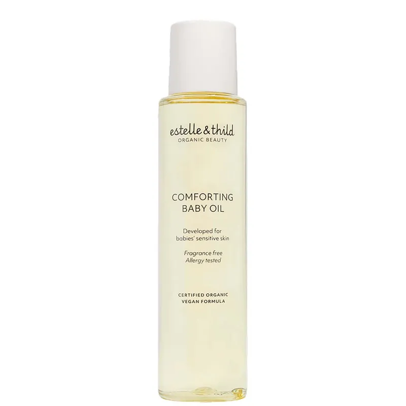 Löytö ESTELLE&THILD BABY COMFORTING BODY OIL 100 ml