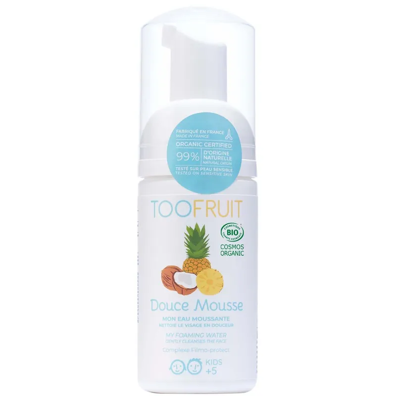 TOOFRUIT DOUCE MOUSSE MY FOAMING WATER 100 ML Merkkituote