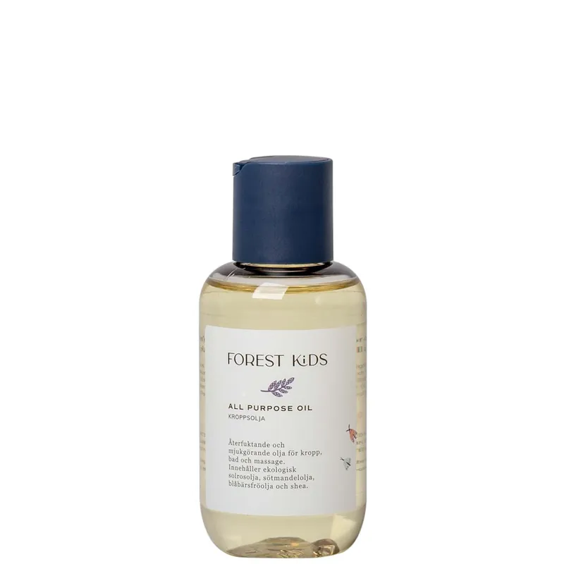 FOREST KIDS ALL PURPOSE OIL 100 ml Asiakkaiden Suosikki