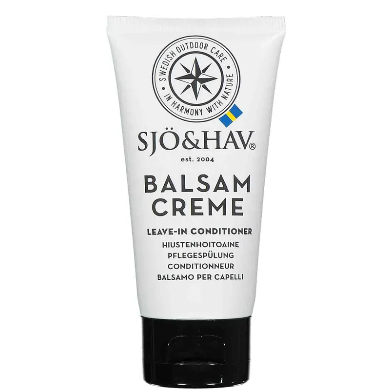 SJÖ&HAV BALSAM CREME HIUSTENHOITOAINE 50 ml Uusi Malli