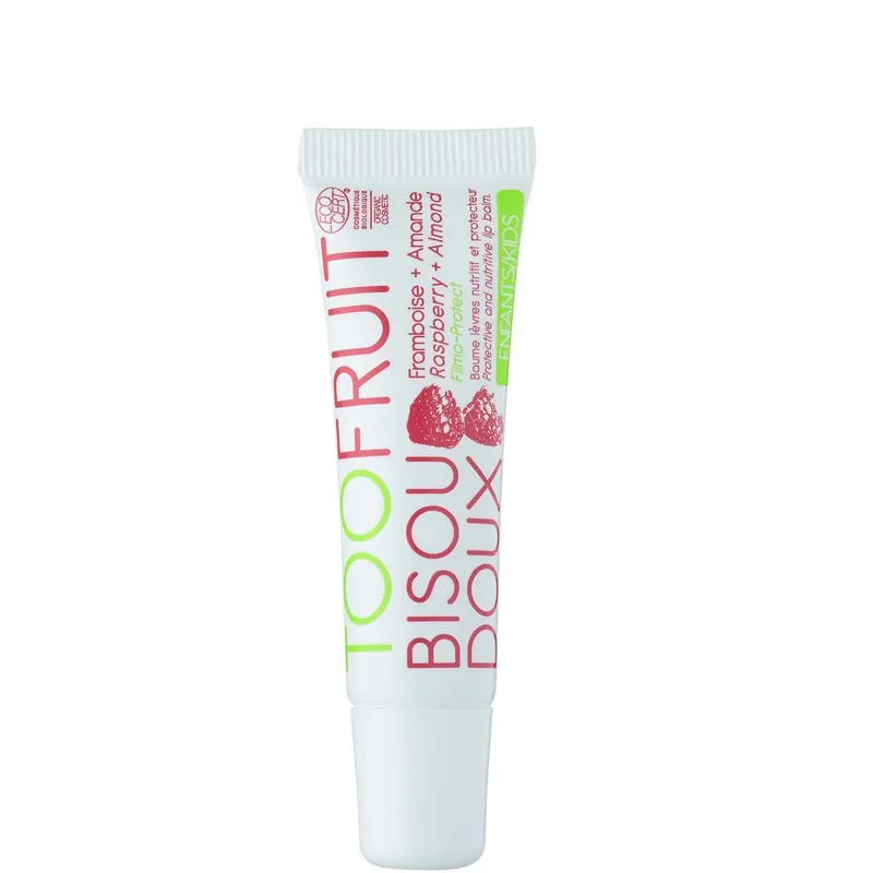 Erikoistarjous TOOFRUIT BISOU DOUX LIP BALM 10 ML