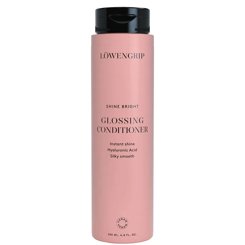 Löytö LÖWENGRIP SHINE BRIGHT GLOSSING CONDITIONER 200 ML