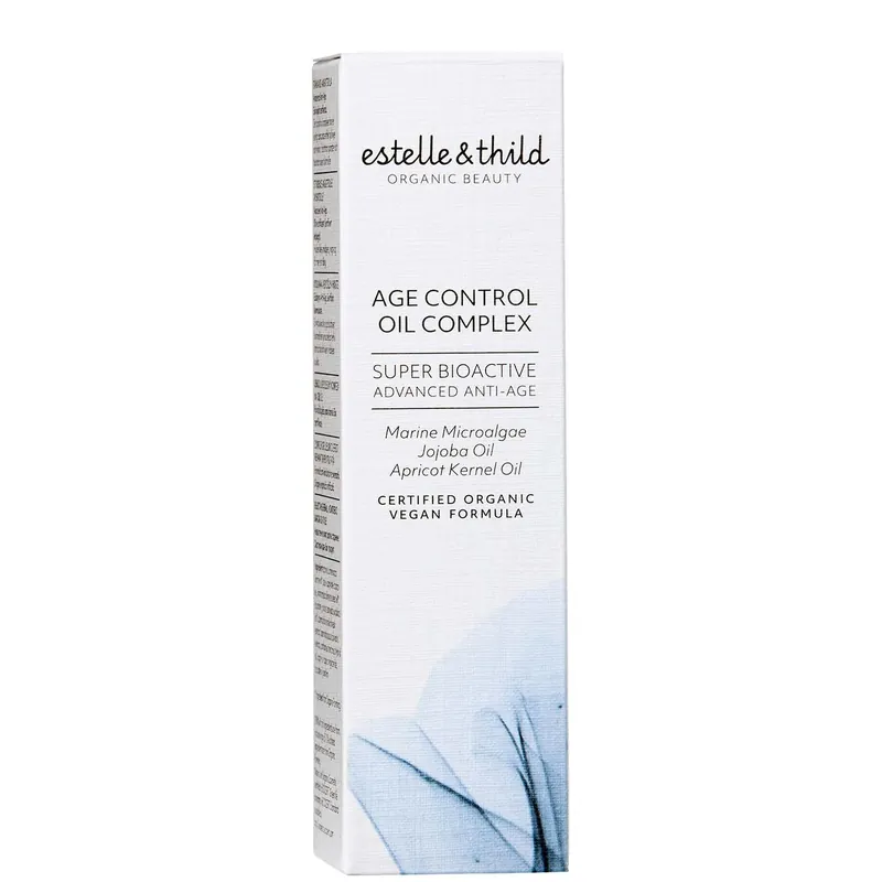 ESTELLE&THILD BIOACTIVE AGE CONTROL OIL COMPLEX 30 ml Pakollinen (Must-Have)