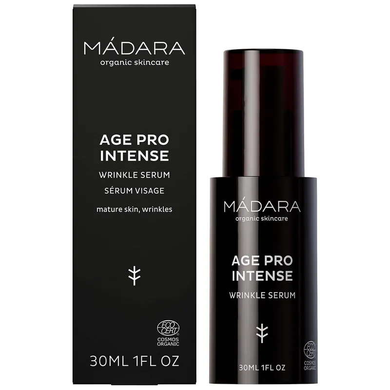 MADARA AGE PRO INTENSE WRINKLE SERUM 30 ML Suoraan Valmistajalta