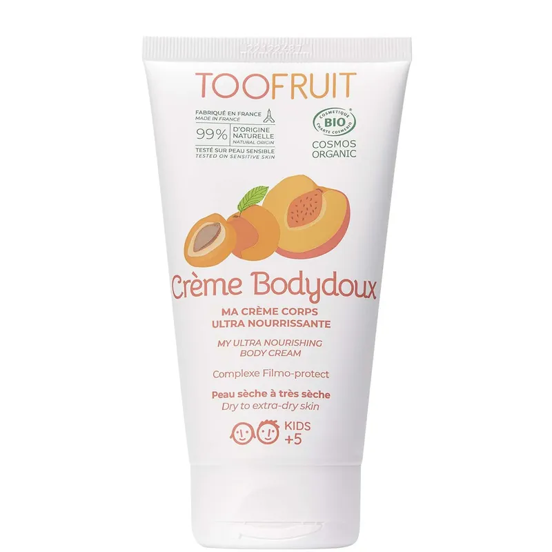 TOOFRUIT CREME BODYDOUX MY ULTRA NOURISHING BODY CREAM 150 ML Osta Tänään